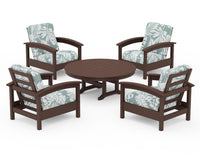 Thumbnail for Trex Rockport 5-Piece Deep Seating Set