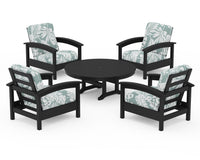 Thumbnail for Trex Rockport 5-Piece Deep Seating Set