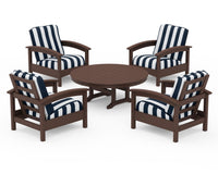 Thumbnail for Trex Rockport 5-Piece Deep Seating Set