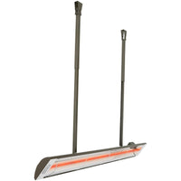 Thumbnail for Infratech Drop Pole Mount Assembly (Assembly Only - Heater Not Included)