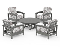 Thumbnail for Trex Rockport 5-Piece Deep Seating Set