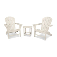 Thumbnail for POLYWOOD South Beach Adirondack 3 Piece Set