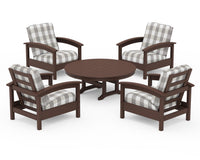 Thumbnail for Trex Rockport 5-Piece Deep Seating Set