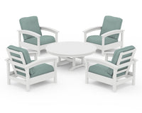 Thumbnail for Trex Rockport 5-Piece Deep Seating Set