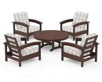 Thumbnail for Trex Rockport 5-Piece Deep Seating Set