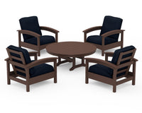 Thumbnail for Trex Rockport 5-Piece Deep Seating Set