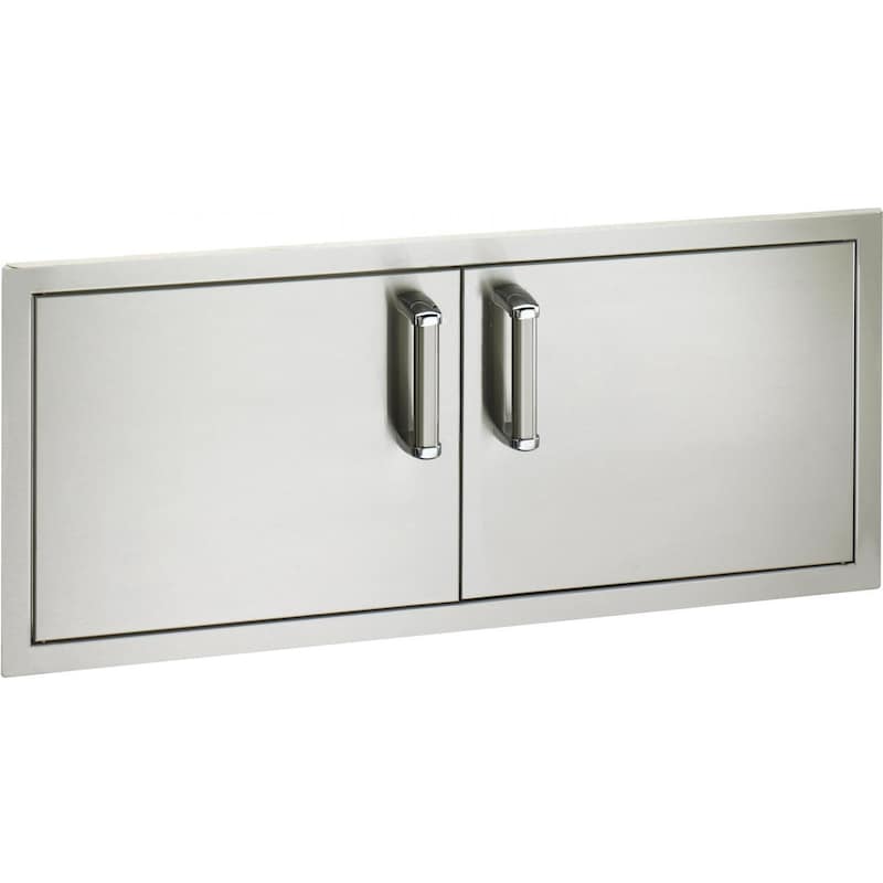 Fire Magic Premium Flush Double Access Door With Soft Close