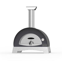 Thumbnail for Alfa Ciao 27-Inch Outdoor Countertop Wood-Fired Pizza Oven