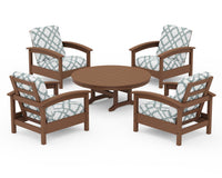 Thumbnail for Trex Rockport 5-Piece Deep Seating Set
