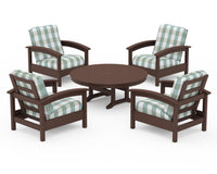 Thumbnail for Trex Rockport 5-Piece Deep Seating Set