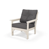 Thumbnail for Polywood Vineyard Deep Seating Chair