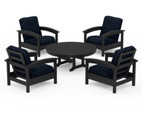 Thumbnail for Trex Rockport 5-Piece Deep Seating Set