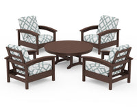 Thumbnail for Trex Rockport 5-Piece Deep Seating Set