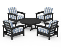 Thumbnail for Trex Rockport 5-Piece Deep Seating Set