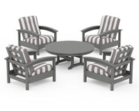 Thumbnail for Trex Rockport 5-Piece Deep Seating Set