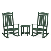 Thumbnail for POLYWOOD Presidential Rocker 3-Piece Set