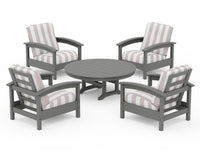 Thumbnail for Trex Rockport 5-Piece Deep Seating Set