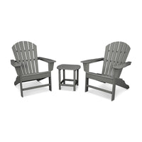 Thumbnail for POLYWOOD South Beach Adirondack 3 Piece Set
