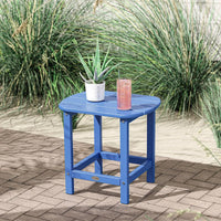 Thumbnail for Polywood South Beach 18 Inch Side Table