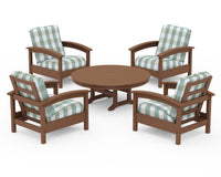 Thumbnail for Trex Rockport 5-Piece Deep Seating Set