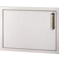 Thumbnail for Fire Magic Premium Flush Single Access Door - Horizontal With Soft Close