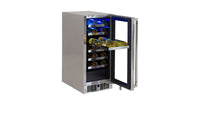 Thumbnail for Lynx Professional 15-Inch Outdoor Wine Cellar LN15WINE