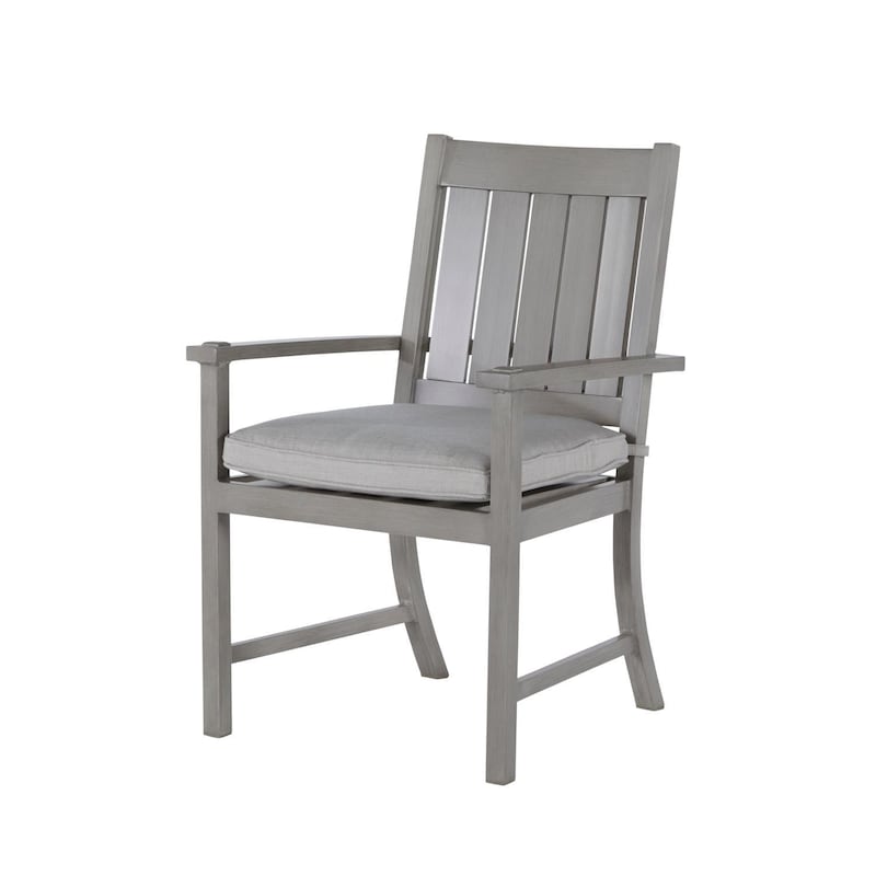 Summer Classics Club/Croquet Aluminum Chair
