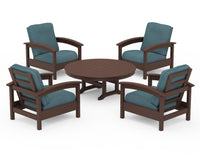 Thumbnail for Trex Rockport 5-Piece Deep Seating Set