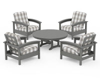 Thumbnail for Trex Rockport 5-Piece Deep Seating Set