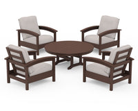 Thumbnail for Trex Rockport 5-Piece Deep Seating Set