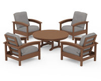 Thumbnail for Trex Rockport 5-Piece Deep Seating Set