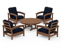 Thumbnail for Trex Rockport 5-Piece Deep Seating Set