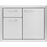 Thumbnail for Lynx Ventana Access Door & Double Drawer Combo