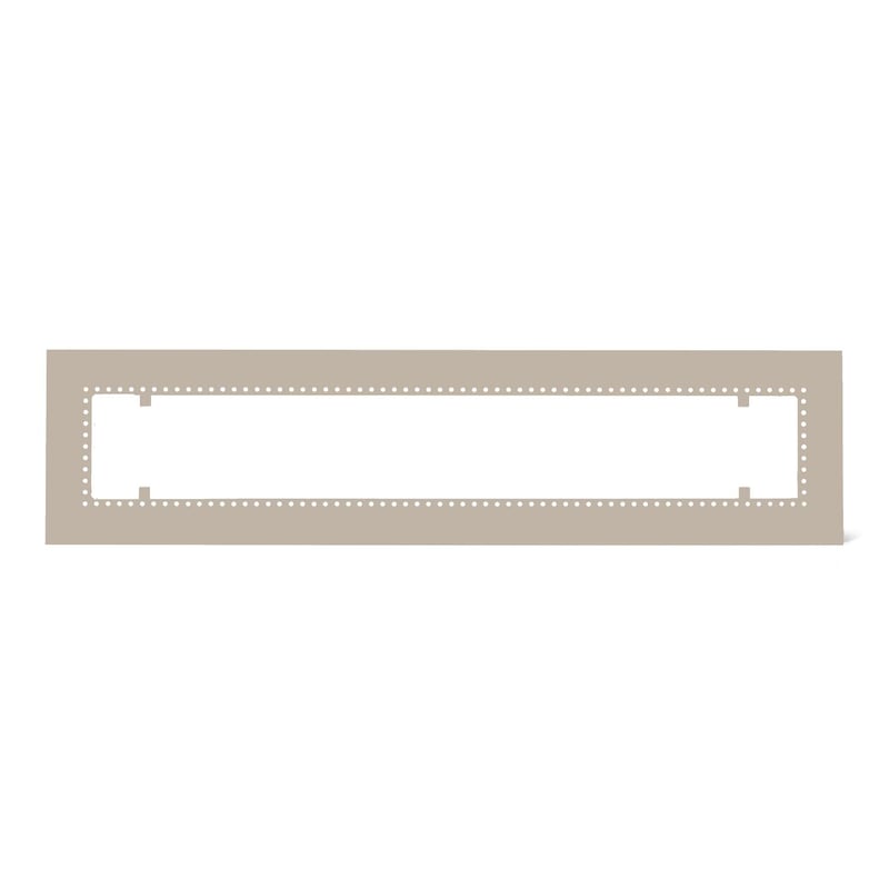 Infratech W30 Flush Mount Frame For 61 1/4-Inch Heaters