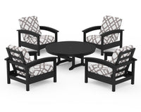 Thumbnail for Trex Rockport 5-Piece Deep Seating Set