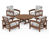 Thumbnail for Trex Rockport 5-Piece Deep Seating Set