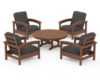 Thumbnail for Trex Rockport 5-Piece Deep Seating Set