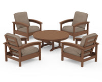 Thumbnail for Trex Rockport 5-Piece Deep Seating Set