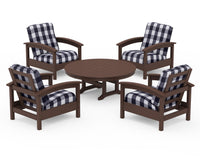 Thumbnail for Trex Rockport 5-Piece Deep Seating Set