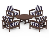 Thumbnail for Trex Rockport 5-Piece Deep Seating Set