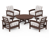 Thumbnail for Trex Rockport 5-Piece Deep Seating Set
