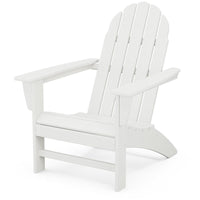 Thumbnail for Polywood Vineyard Adirondack Chair