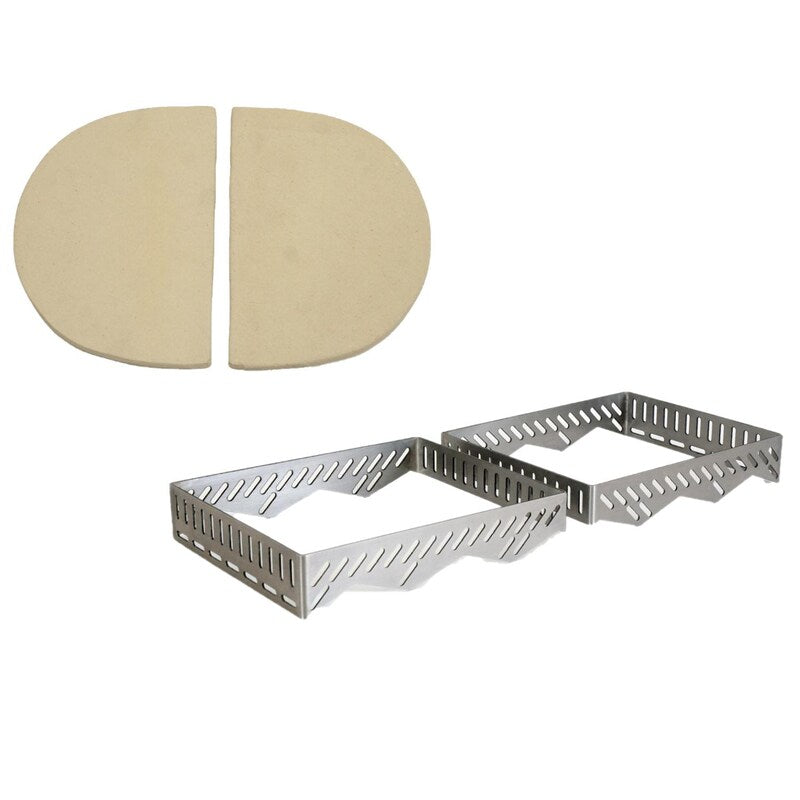 Primo Ceramic Heat Deflector Kit