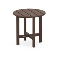 Thumbnail for Polywood 18 Inch Round Side Table