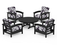 Thumbnail for Trex Rockport 5-Piece Deep Seating Set
