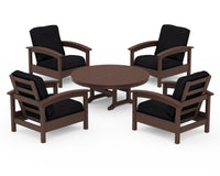 Thumbnail for Trex Rockport 5-Piece Deep Seating Set