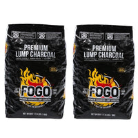 Thumbnail for FOGO Premium Natural Hardwood Lump Charcoal