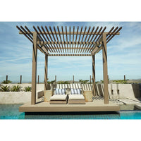 Thumbnail for Infratech Slimline Series 42 1/2-Inch 2400W Single Element Electric Infrared Patio Heater