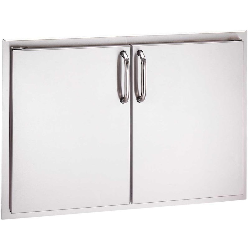 Fire Magic Select Double Access Door