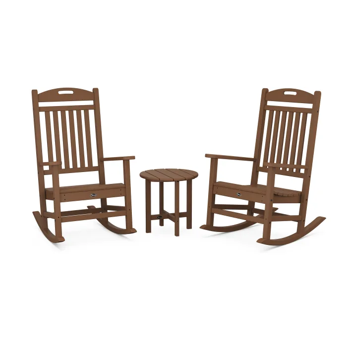 Trex Yacht Club Rocker 3-Piece Set